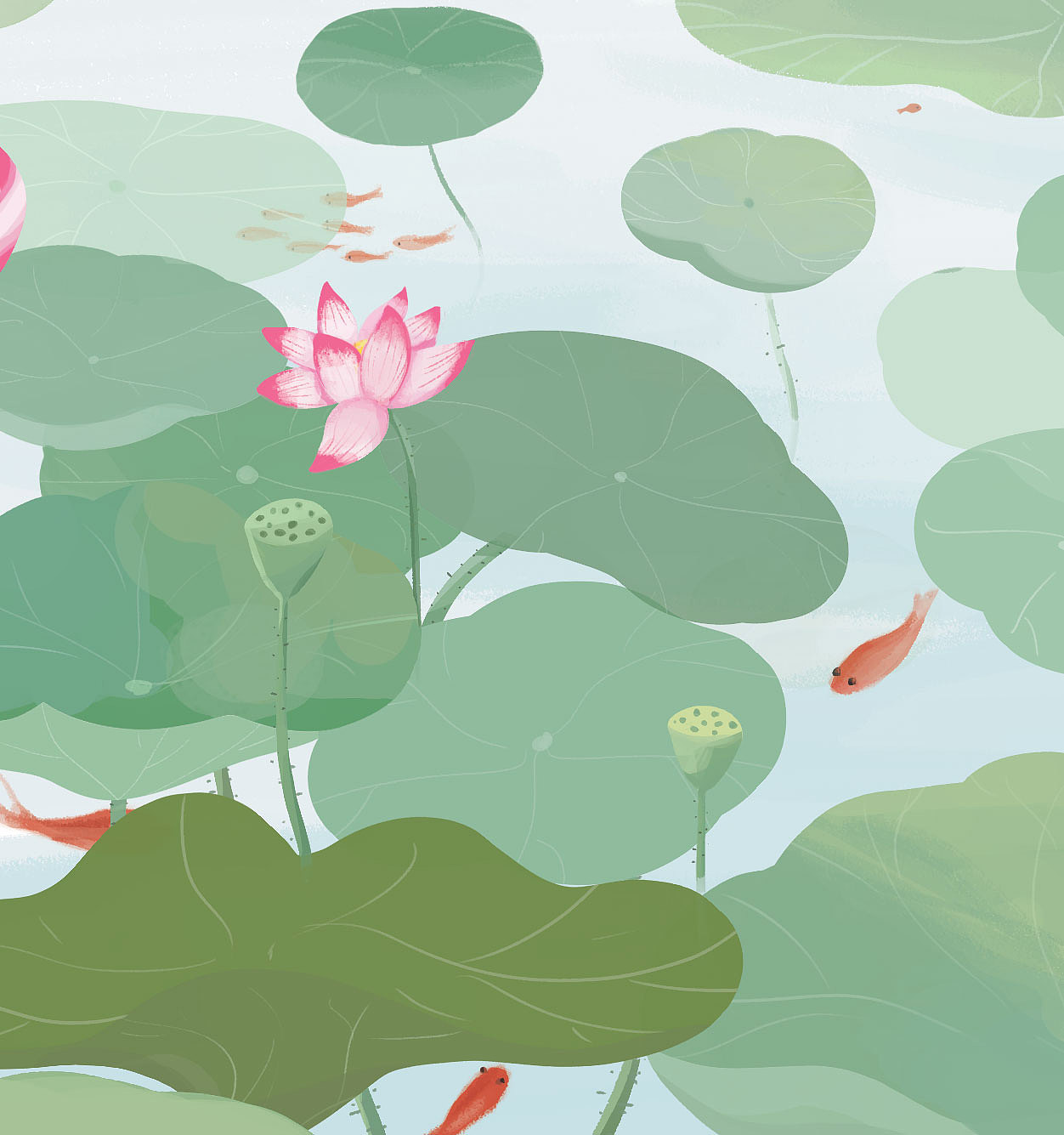 ～（图ZMTUxNDIyNDI4） - 商业插画 - 站酷设计师元气糖DAWN原创素材 - 站酷ZCOOL
