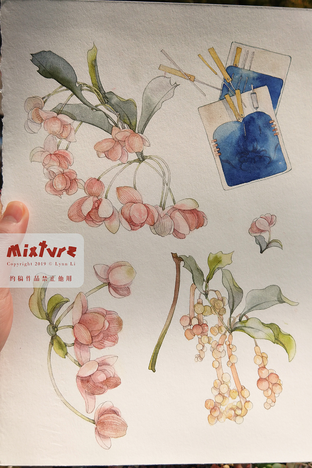 剑三药用花草&中药材炮制工具（图ZMTUyMDkxMzg0） - 商业插画 - 站酷设计师青霄不予原创素材 - 站酷ZCOOL