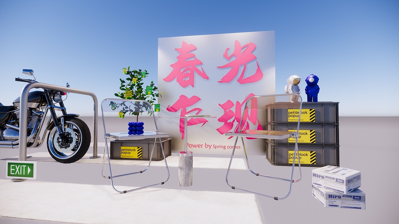 作品练习（图ZMjU1MDg5NDcy） - 场景 - 站酷设计师拼接艺术原创素材 - 站酷ZCOOL
