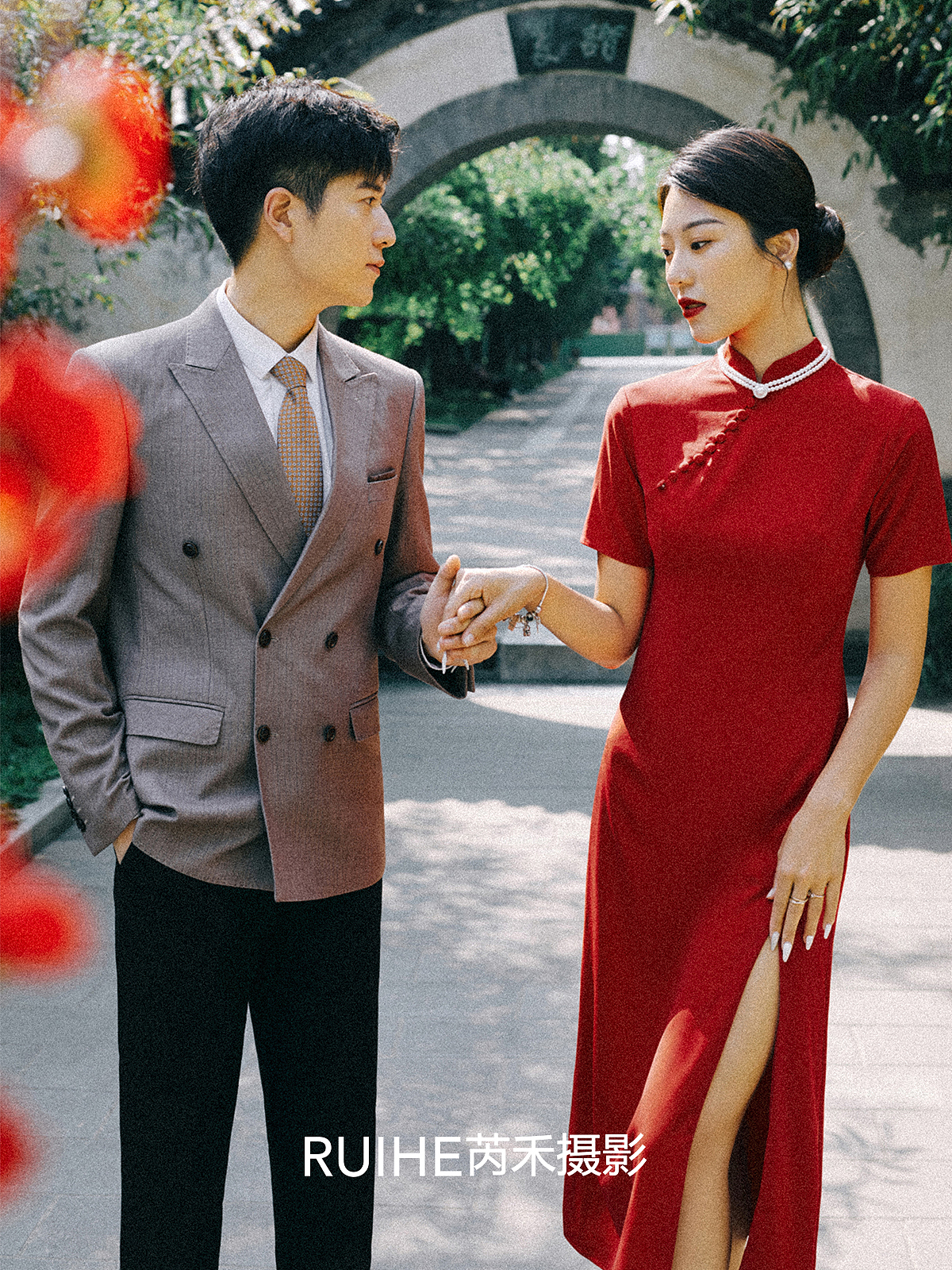 旗袍,镌刻在中国女人骨子里的美与气质