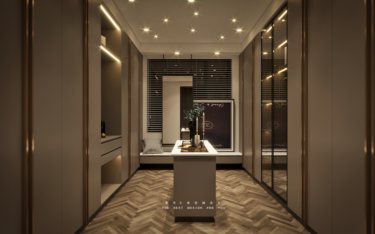 安鑫雅苑480㎡ —— 奉天久舍建设（图ZMjA1NDA0NDcy） - 家装设计 - 站酷设计师奉天久舍空间设计原创素材 - 站酷ZCOOL