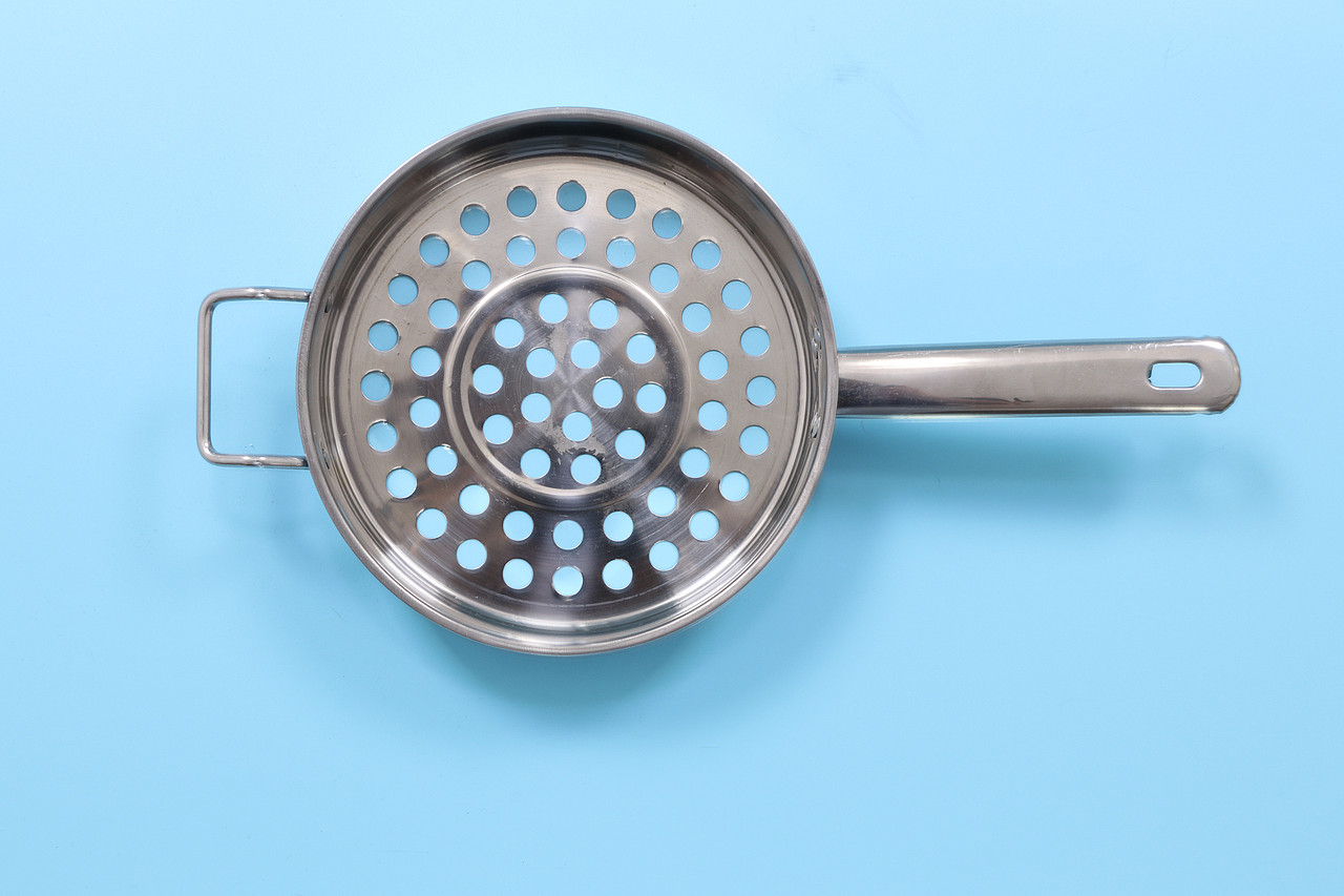 C02-烹饪用具\V11单耳漏鱼勺