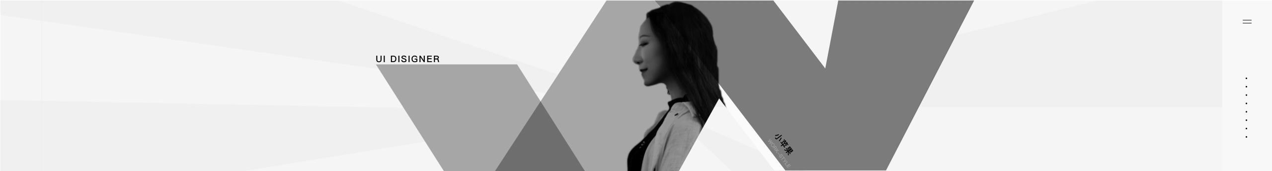 小苹果咩的个人主页（封面预览） - 主页封面设置 - 站酷设计师小苹果咩原创素材 - 站酷ZCOOL