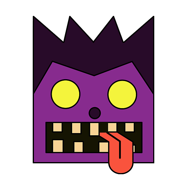 lol扁平化正方形头像 - 原创作品 - 站酷(zcool)