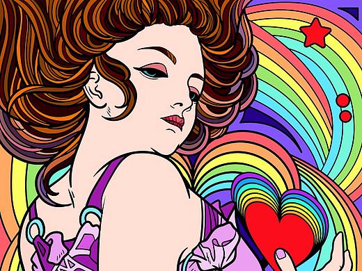 QQQQQQQQ（个人主页-ZNDIwMjEwNjQ=） - 商业插画 - 站酷设计师低产嘉s_one原创素材 - 站酷ZCOOL