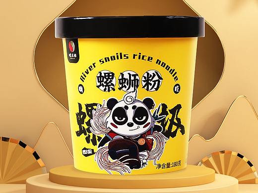 冲泡螺蛳粉详情