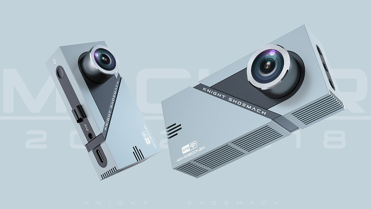 MACHER-2.8寸行车记录仪