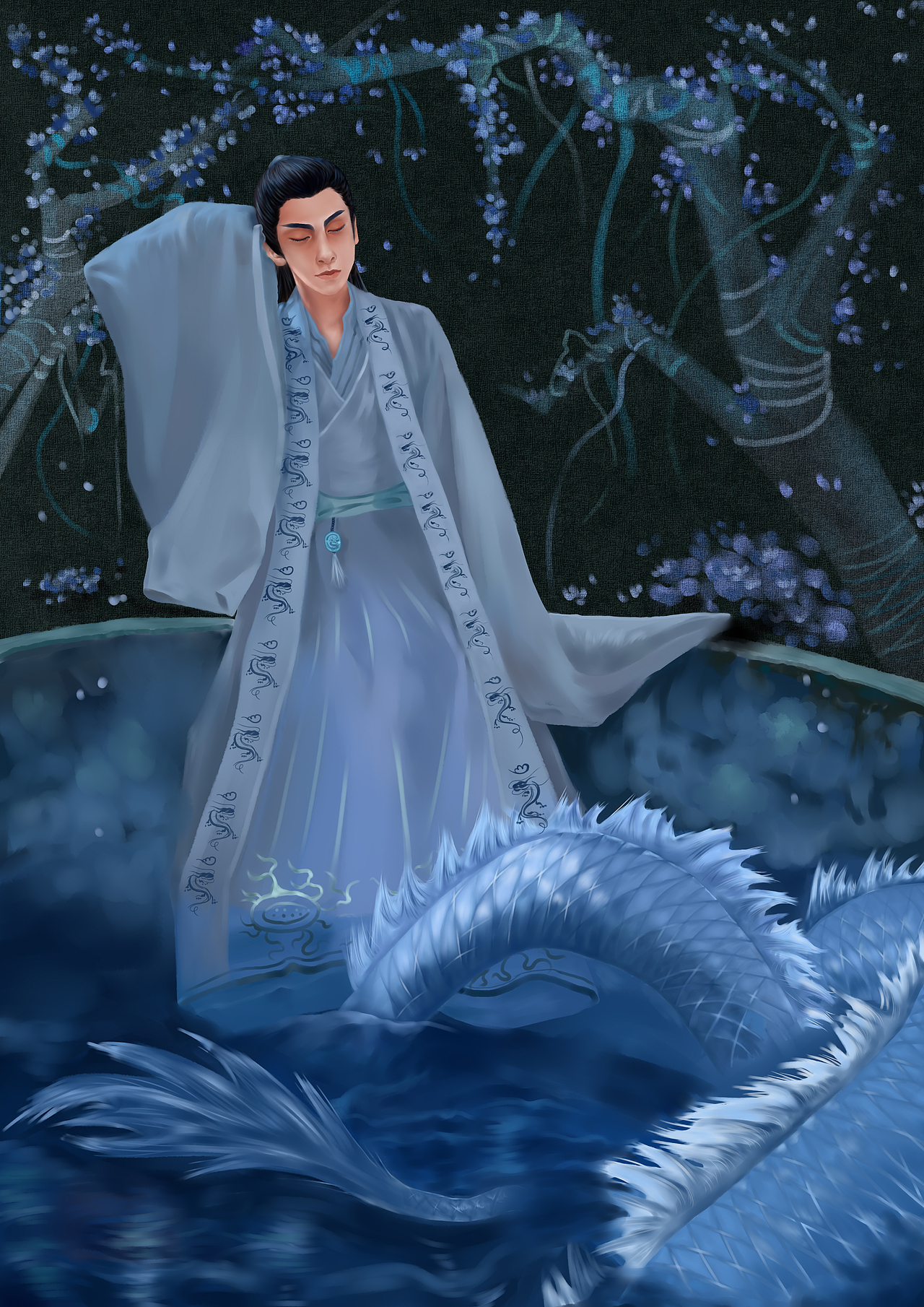 人形的山海经异兽武汉/学生/1年前/21浏览苒苒几盈虚