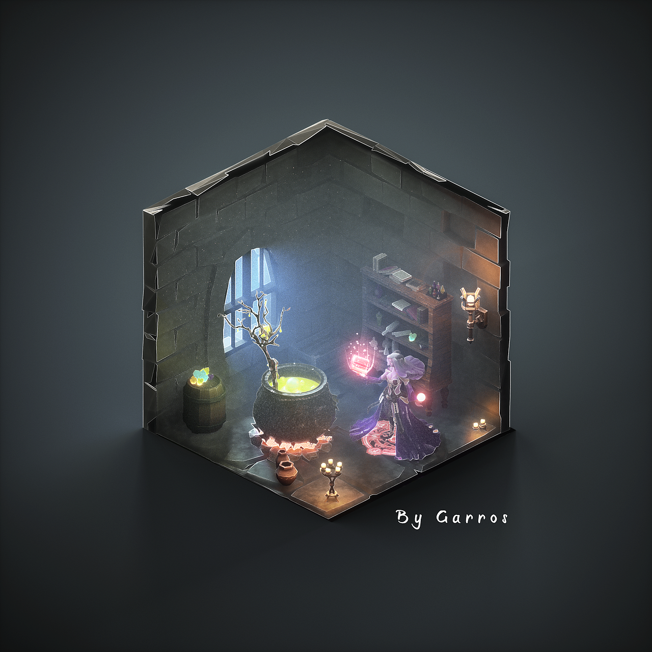 蜂巢小房间（图ZMjgxMjYwMTU2） - 场景 - 站酷设计师Garros原创素材 - 站酷ZCOOL