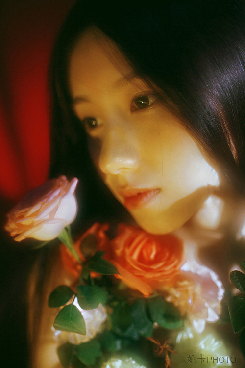 最美的时光里（图ZMjE2MTA4NjQ=） - 人像摄影 - 站酷设计师姬卡原创素材 - 站酷ZCOOL