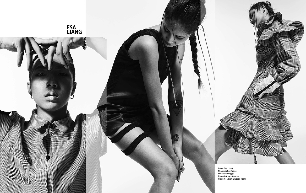 Esa Liang 19ss Catalogs