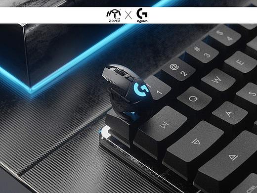 ZOMO&Logitech&SOYA-Motion Design