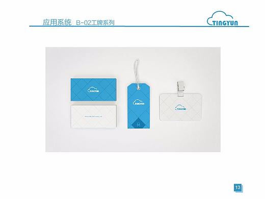科技公司VI手册 包装设计