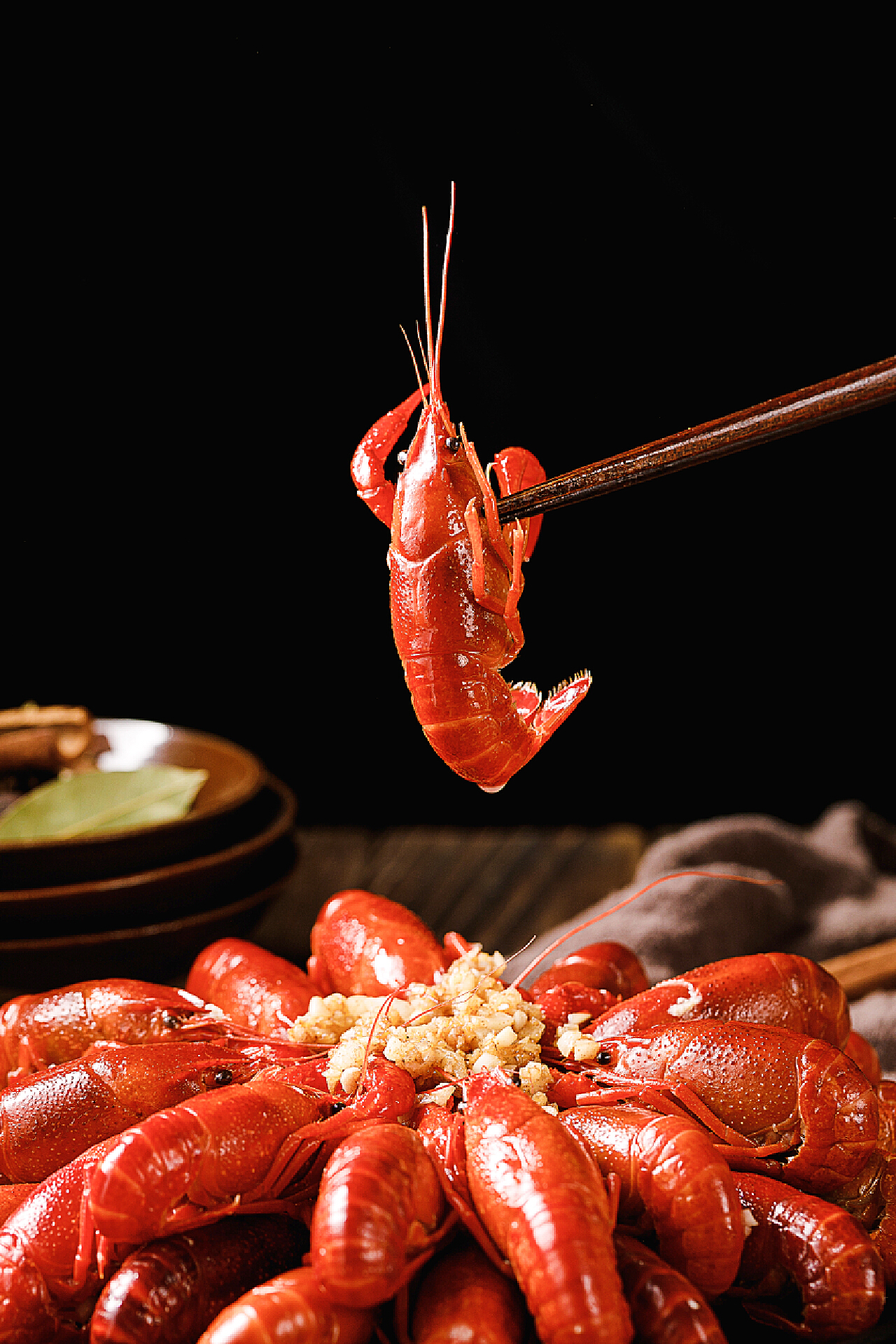 2023簋街美食餐厅,麻辣小龙虾是簋街美食的精华...【去哪儿攻略】