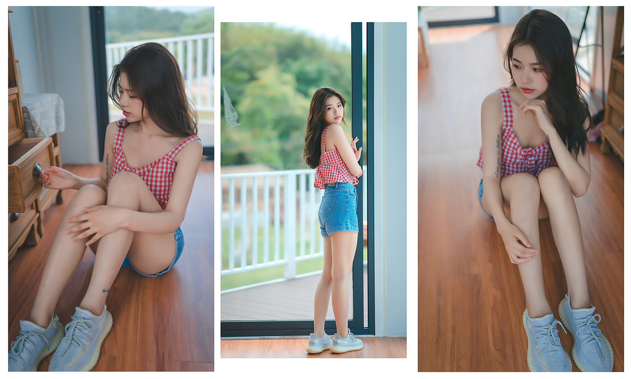 夏天的风最让人着迷（图ZMjQ5MjQ2MDg0） - 人像摄影 - 站酷设计师R豆妞摄影原创素材 - 站酷ZCOOL