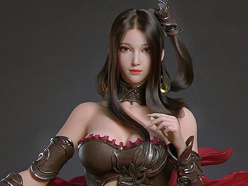 侠女