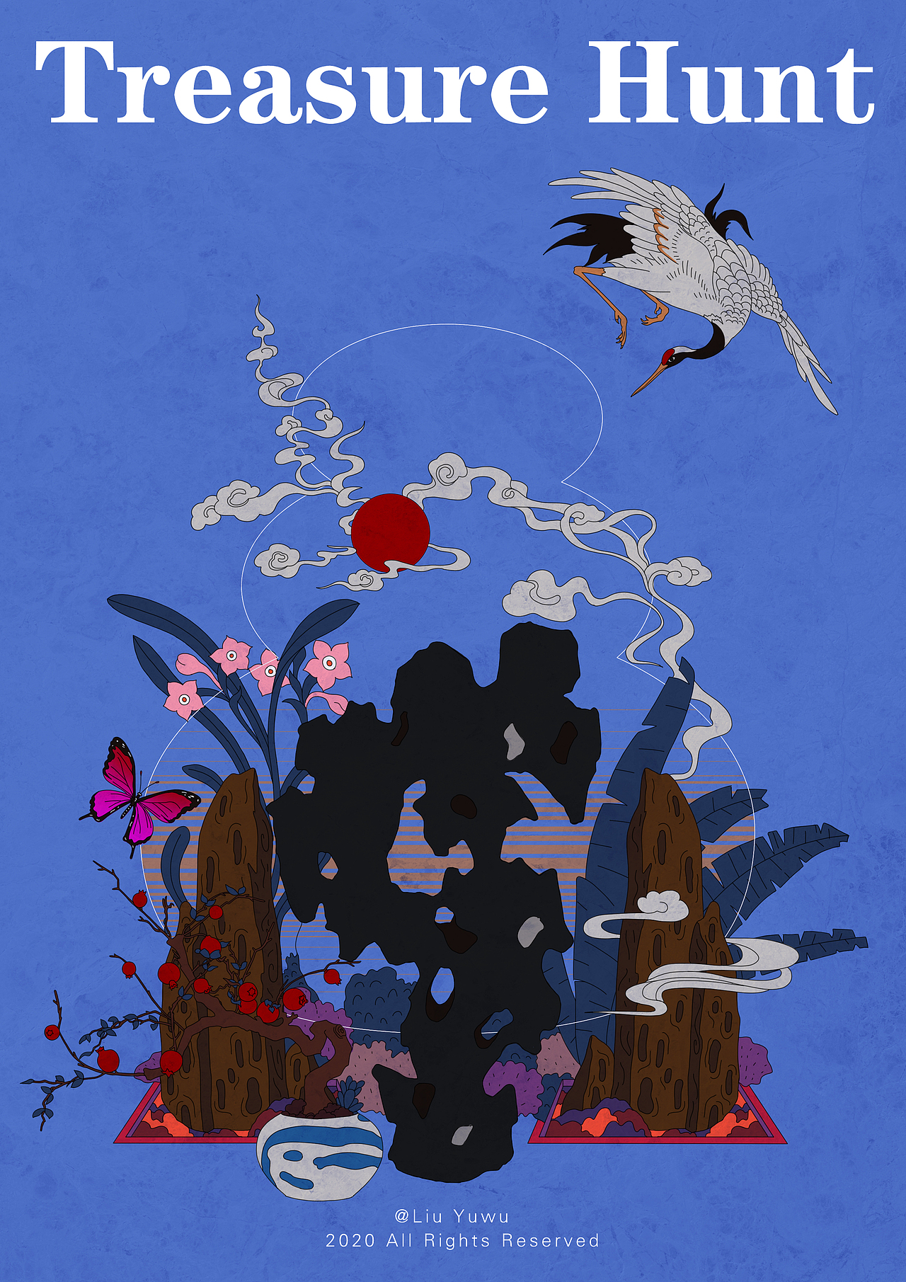 2020年部分插画整理（图ZMjQ1MzMxNTgw） - 商业插画 - 站酷设计师刘玉武lyw原创素材 - 站酷ZCOOL