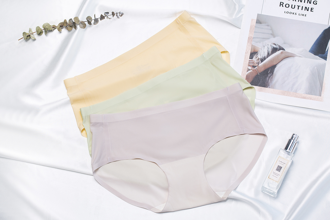 日本KS Temptation锌离子冰感内裤