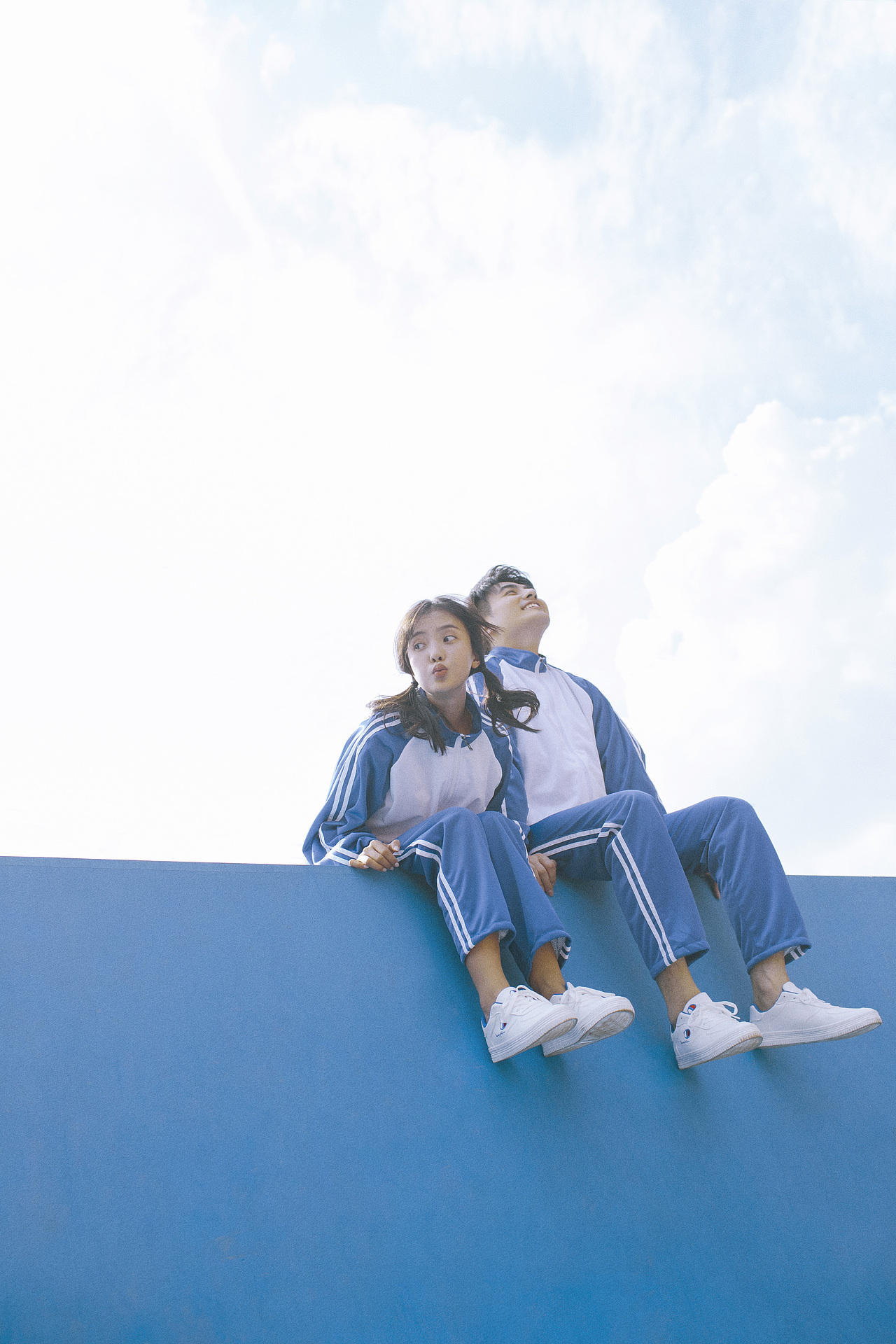 唐人旅拍校园（图ZMTgzNTYyNzAw） - 人像摄影 - 站酷设计师唐人旅拍原创素材 - 站酷ZCOOL