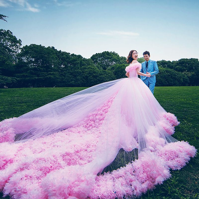 完美嫁衣婚纱摄影studio
