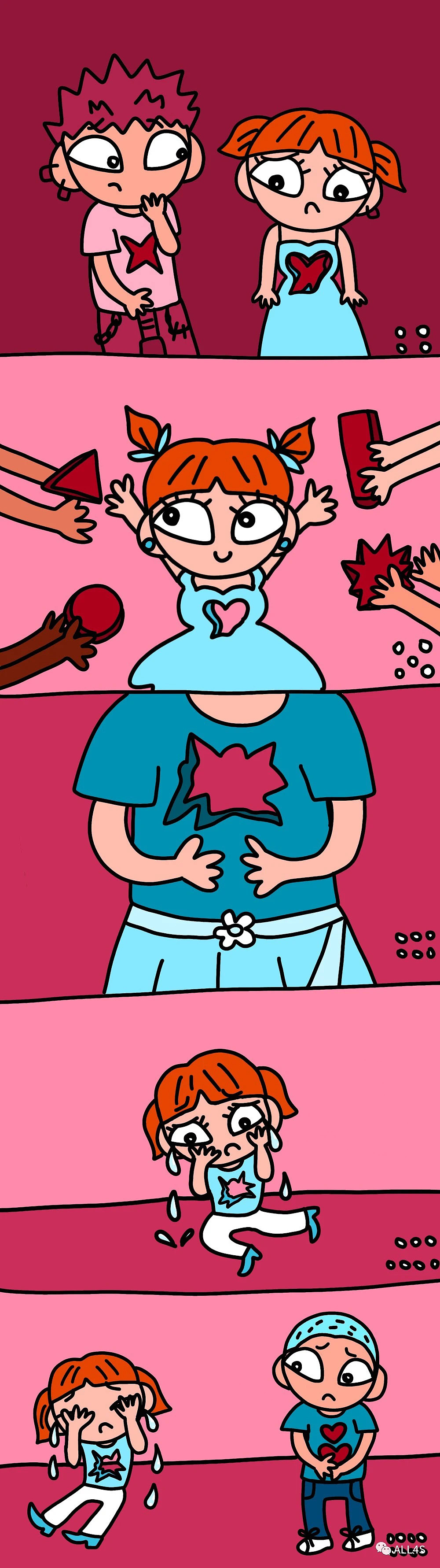 【填补】（图ZMjIyNTg3ODUy） - 创作习作 - 站酷设计师AKi_祺祺原创素材 - 站酷ZCOOL