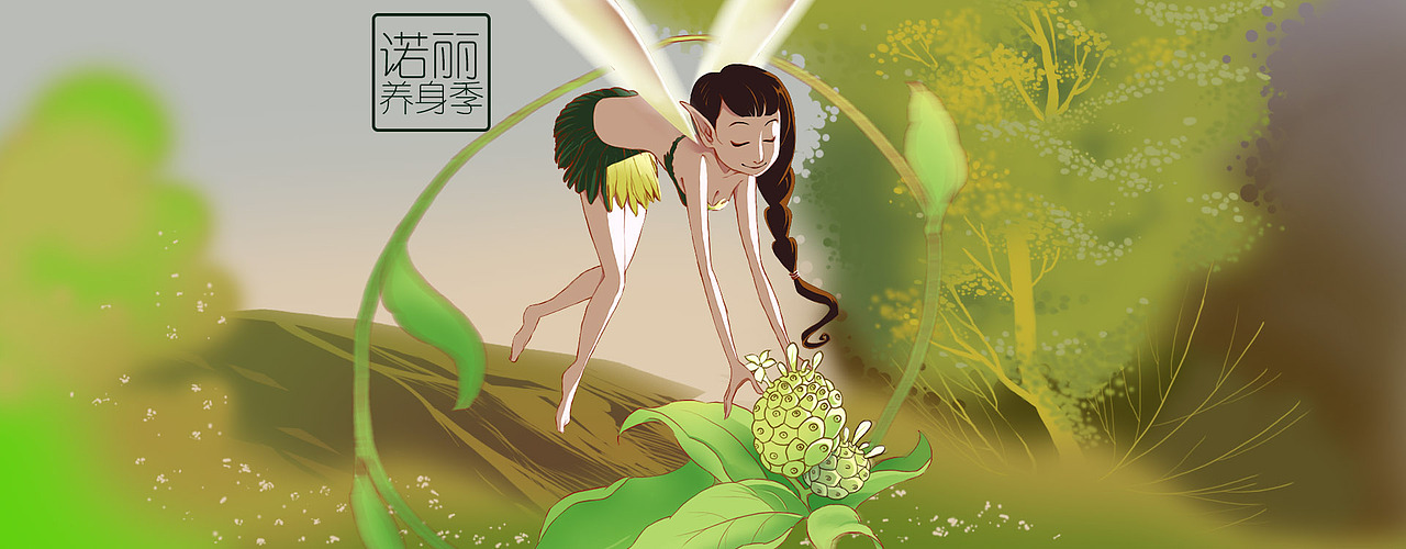 商用作品（图ZMjM0MTMzNDky） - 艺术插画 - 站酷设计师WAYUN原创素材 - 站酷ZCOOL