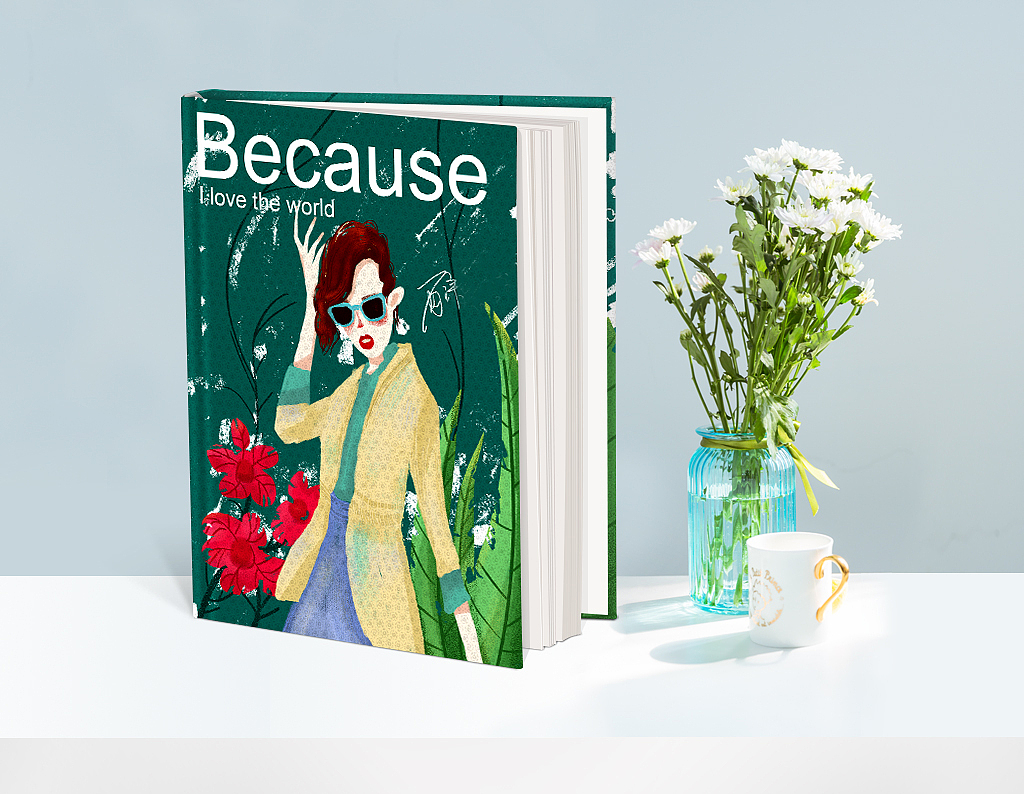 2020插画（图ZMjM5MjQzNDk2） - 创作习作 - 站酷设计师杨西凉原创素材 - 站酷ZCOOL