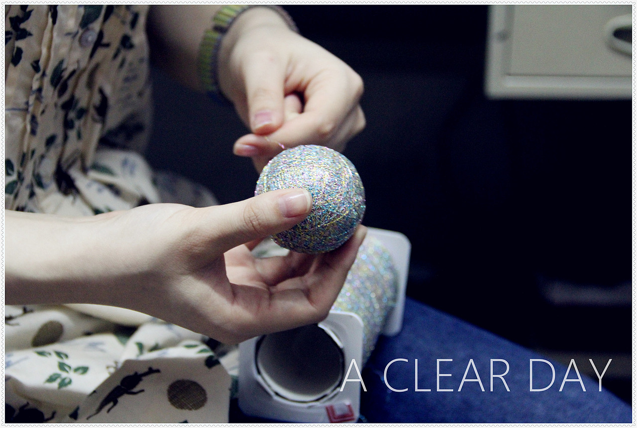 A CLEAR DAY