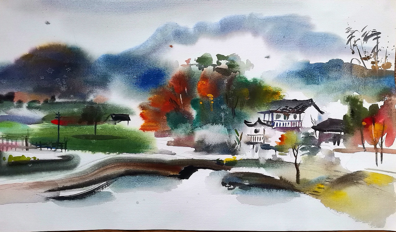 清源画作（图ZMjgyMjY5ODg0） - 绘画 - 站酷设计师东木堂原创素材 - 站酷ZCOOL