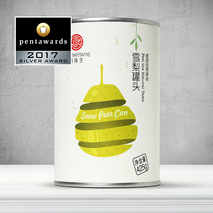 博创作品斩获2017Pentawards大奖（图ZOTMwMzA4NDA=） - 包装 - 站酷设计师博创设计原创素材 - 站酷ZCOOL