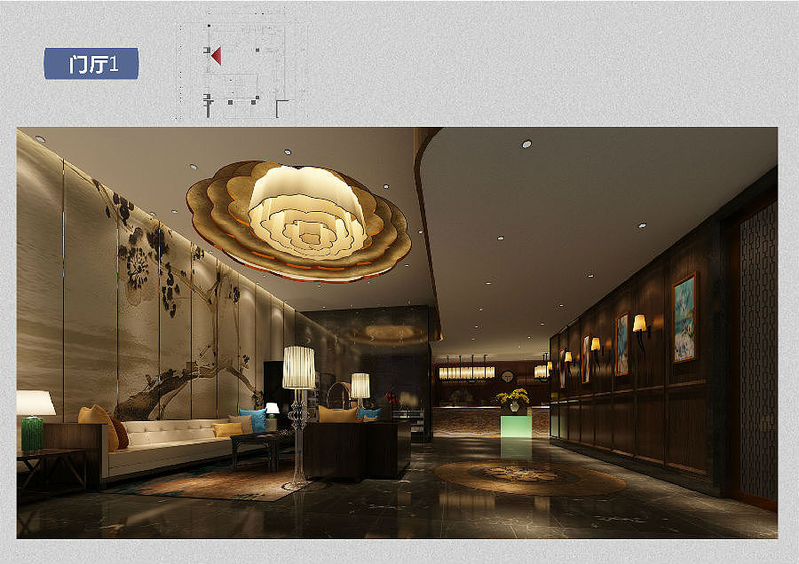精品酒店民宿设计装修（图ZMTg5ODI5MDk2） - 家装设计 - 站酷设计师成都精品民宿设计原创素材 - 站酷ZCOOL