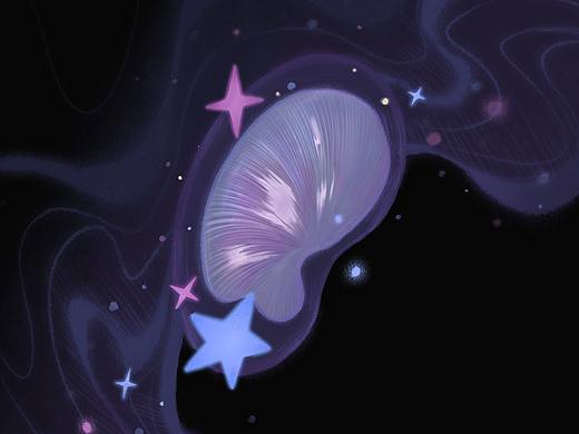 生命本就光辉灿烂（个人主页-ZNjkyMjM1NjA=） - 艺术插画 - 站酷设计师cccdi5原创素材 - 站酷ZCOOL