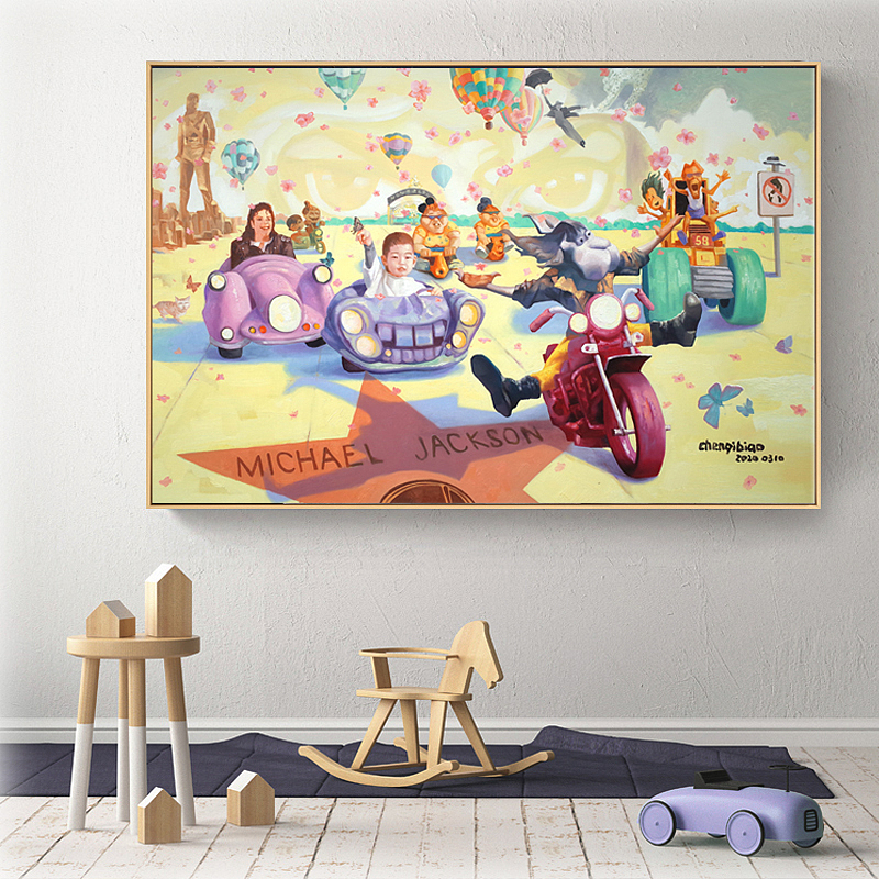 樱花乐园（图ZMTk5MzgzOTA0） - 绘画 - 站酷设计师陈其彪原创素材 - 站酷ZCOOL