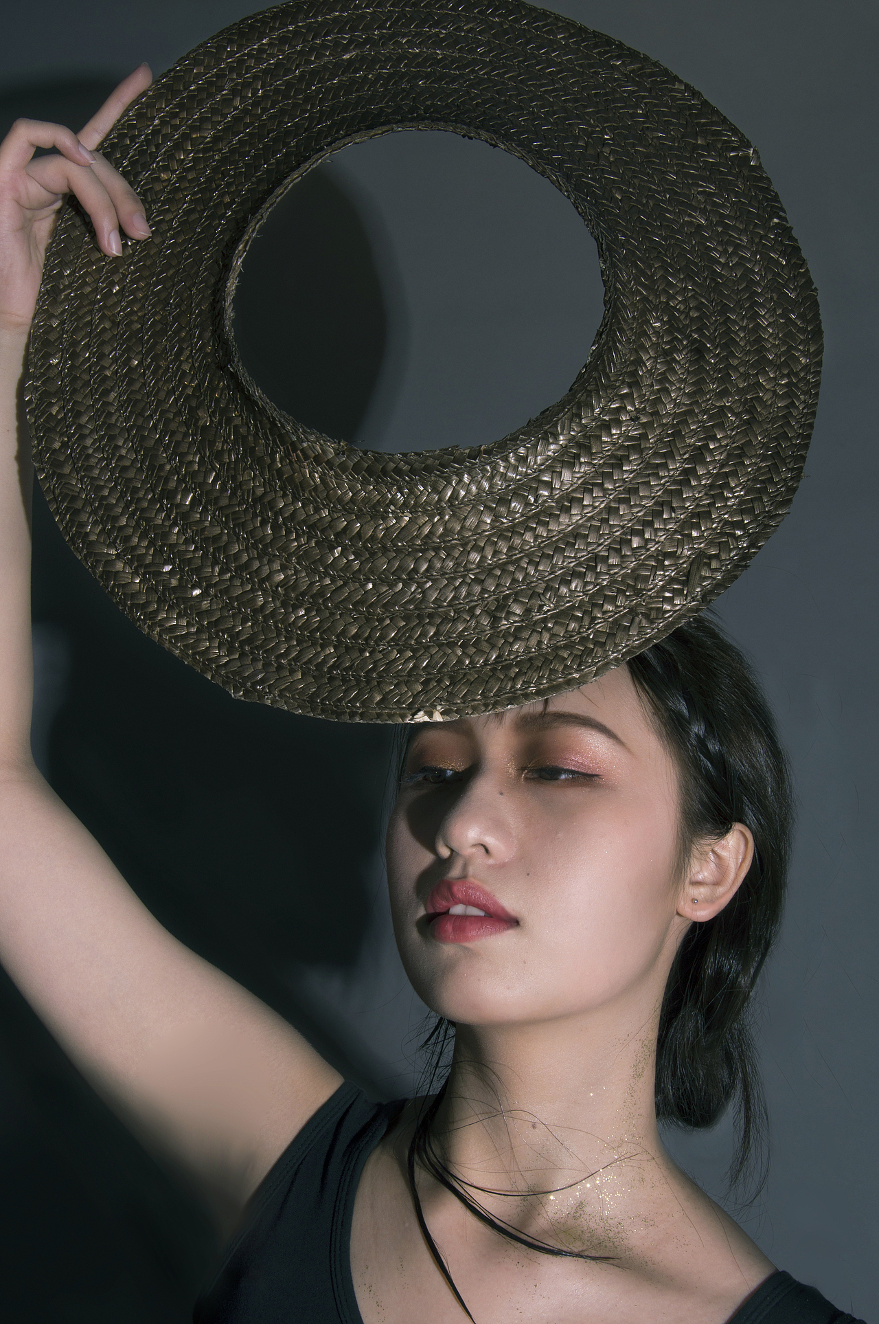 人像摄影(造型设计)