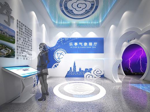 乐亭市气象科普展厅