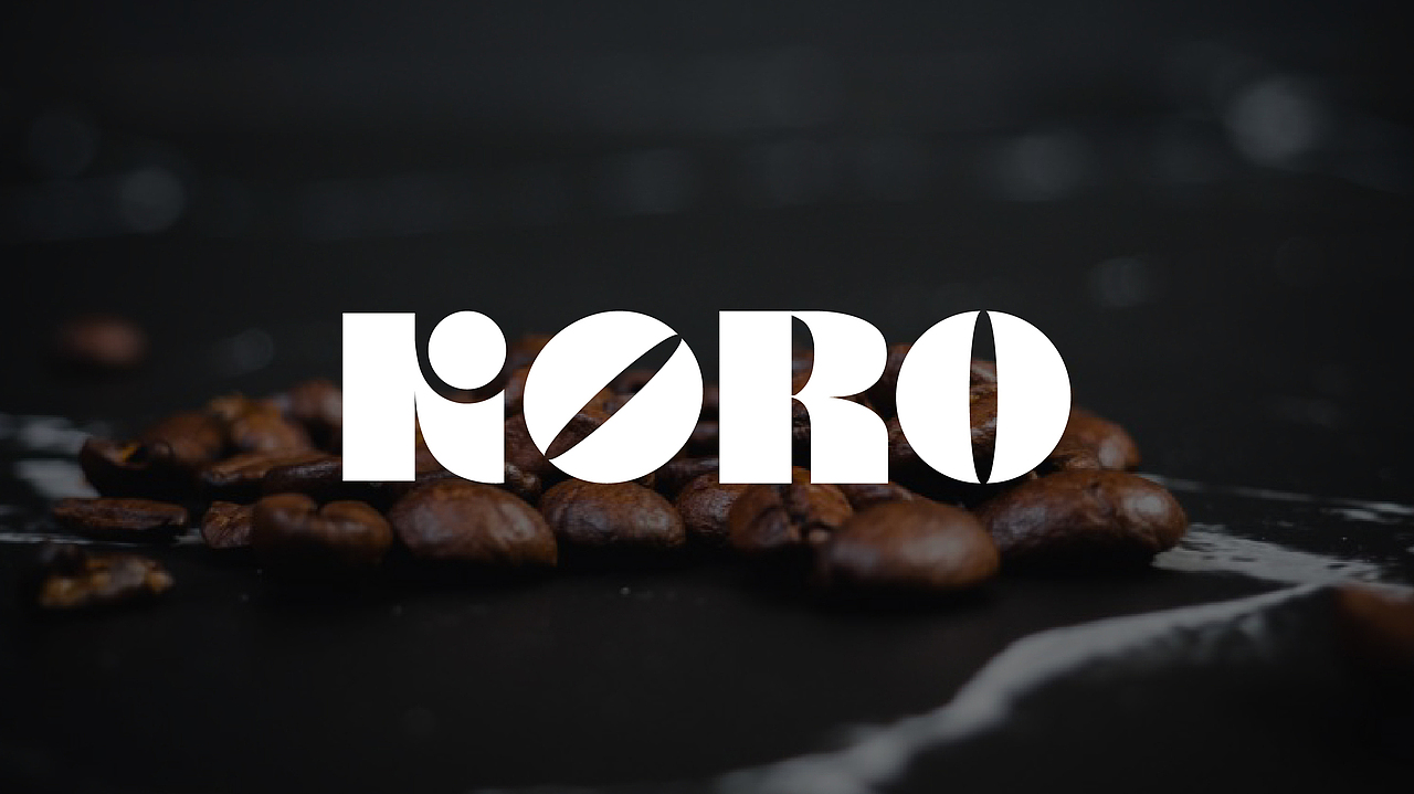 《KORO COFFEE》咖啡品牌设计——捉到一只“咖”