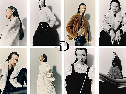 Shoot for ID Lookbook