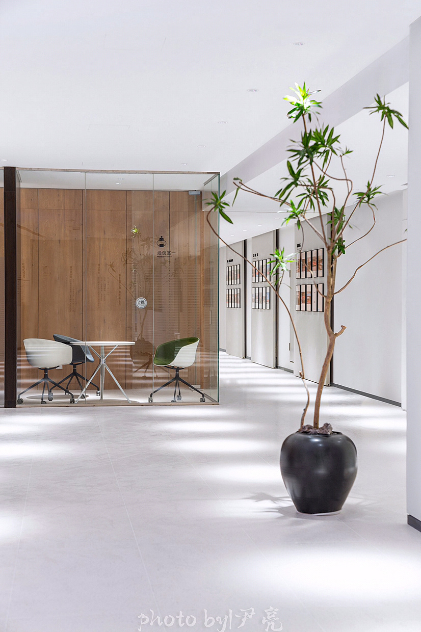 室内空间摄影 | 办公室项目