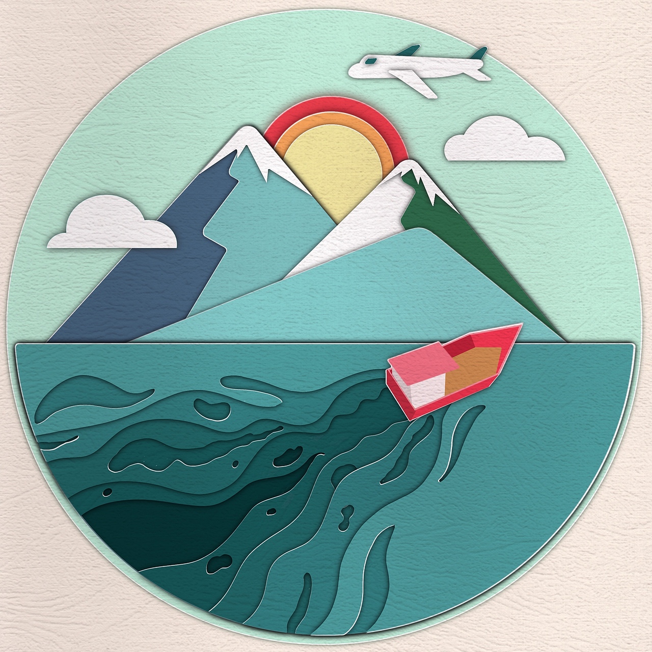 遠(yuǎn)行（圖ZMTk0MzE5NzAw） - 創(chuàng)作習(xí)作 - 站酷設(shè)計(jì)師九臣創(chuàng)想品牌設(shè)計(jì)原創(chuàng)素材 - 站酷ZCOOL