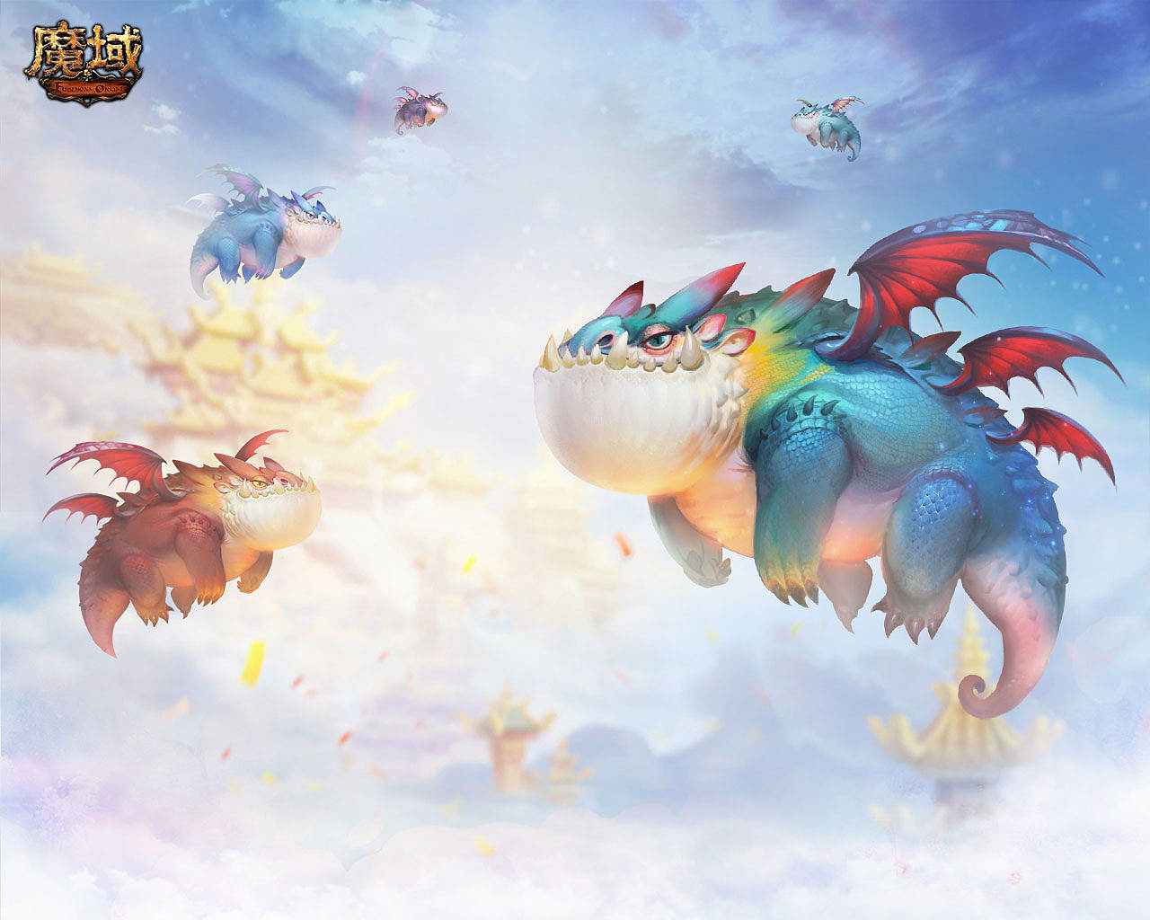 魔域COS秀（图ZMjgxMzE2NzM2） - 独立游戏 - 站酷设计师鹤呵鹤原创素材 - 站酷ZCOOL