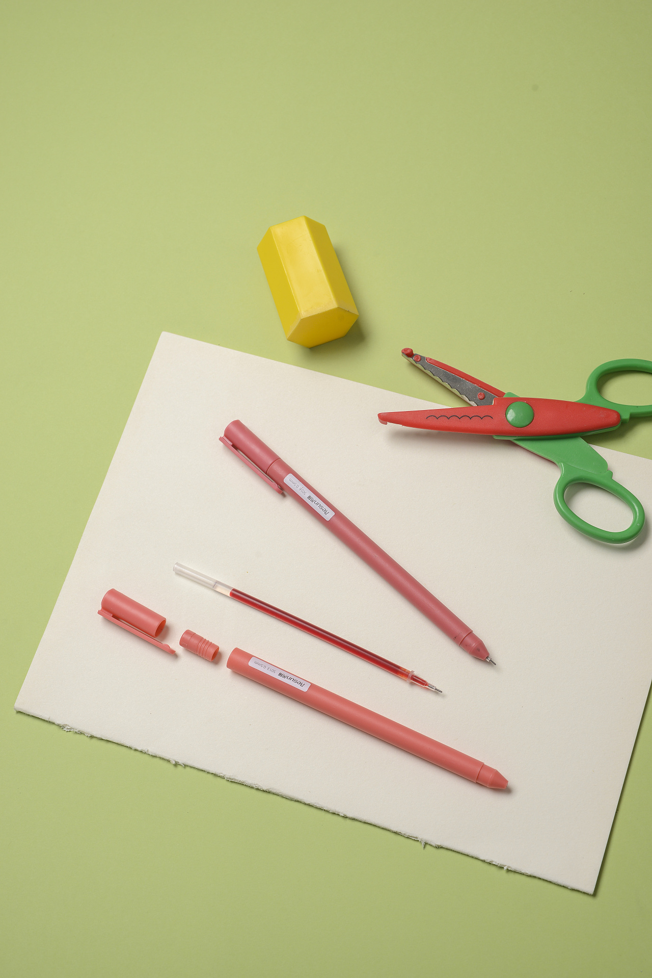 文具笔|静物拍摄