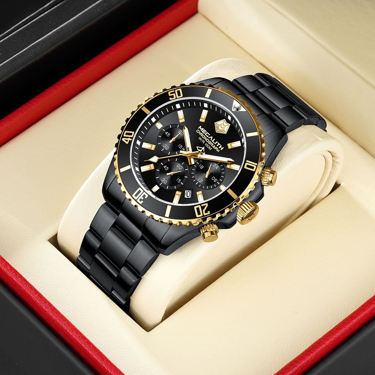 手表摄影/手表礼盒x手表首图