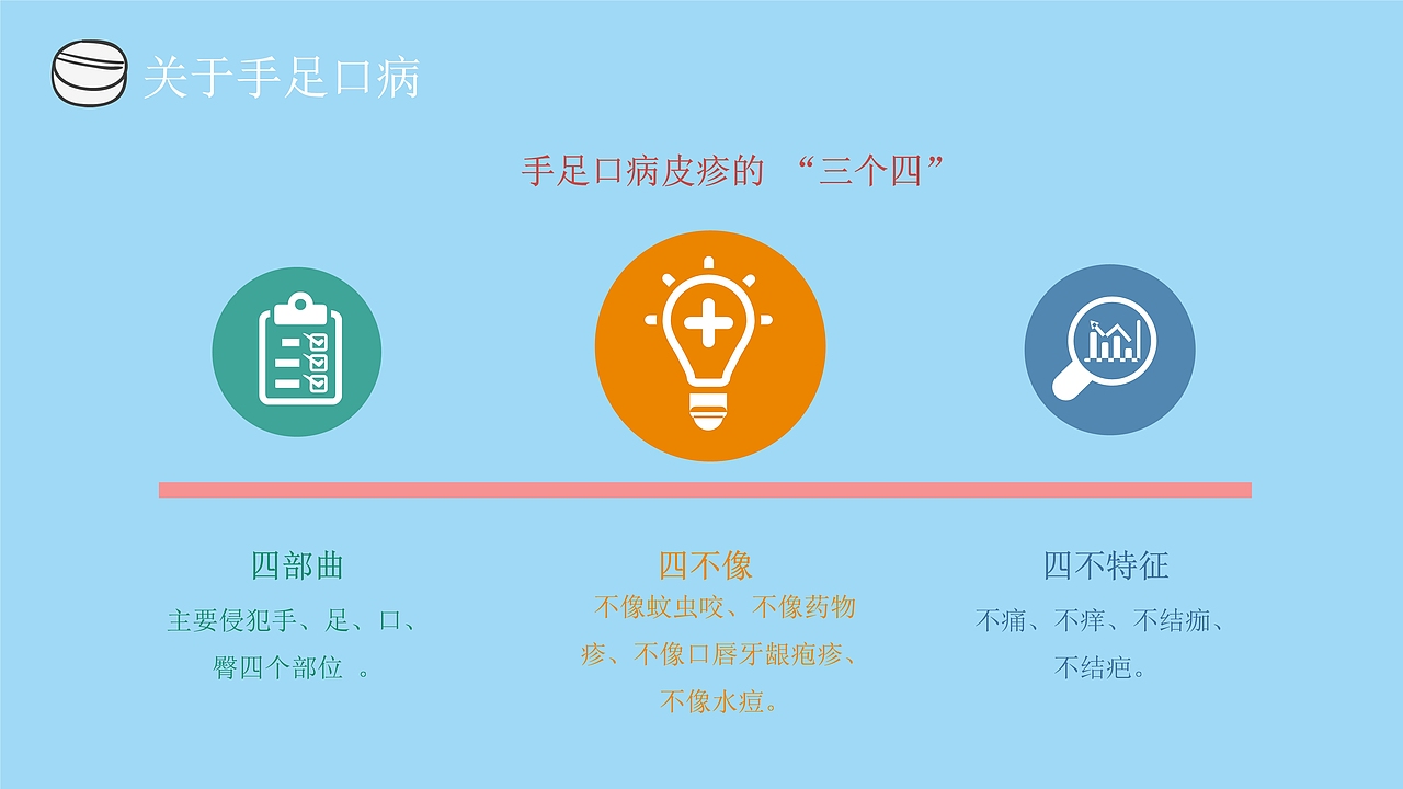 春季传染病预防主题班会PPT模板