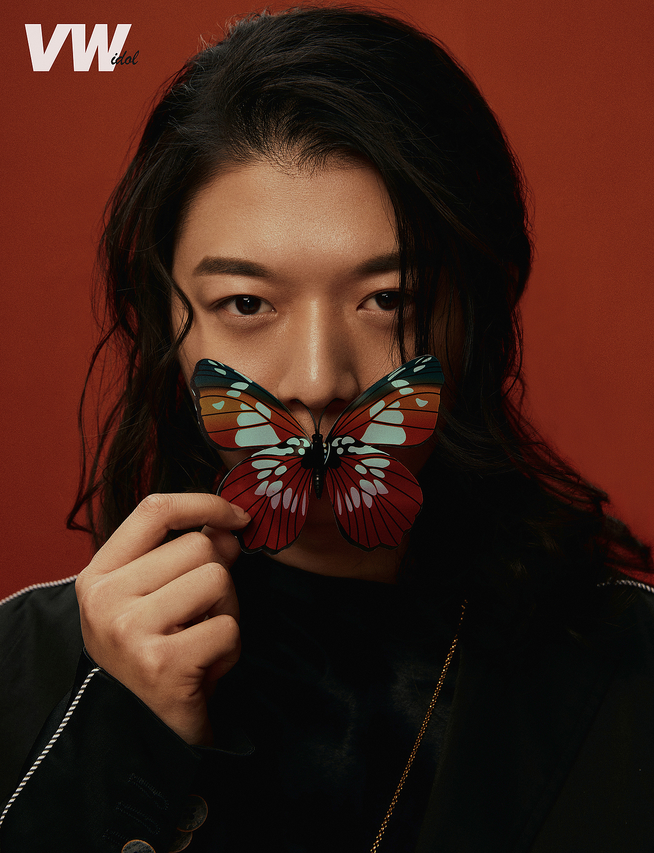 vw封面人物霍尊