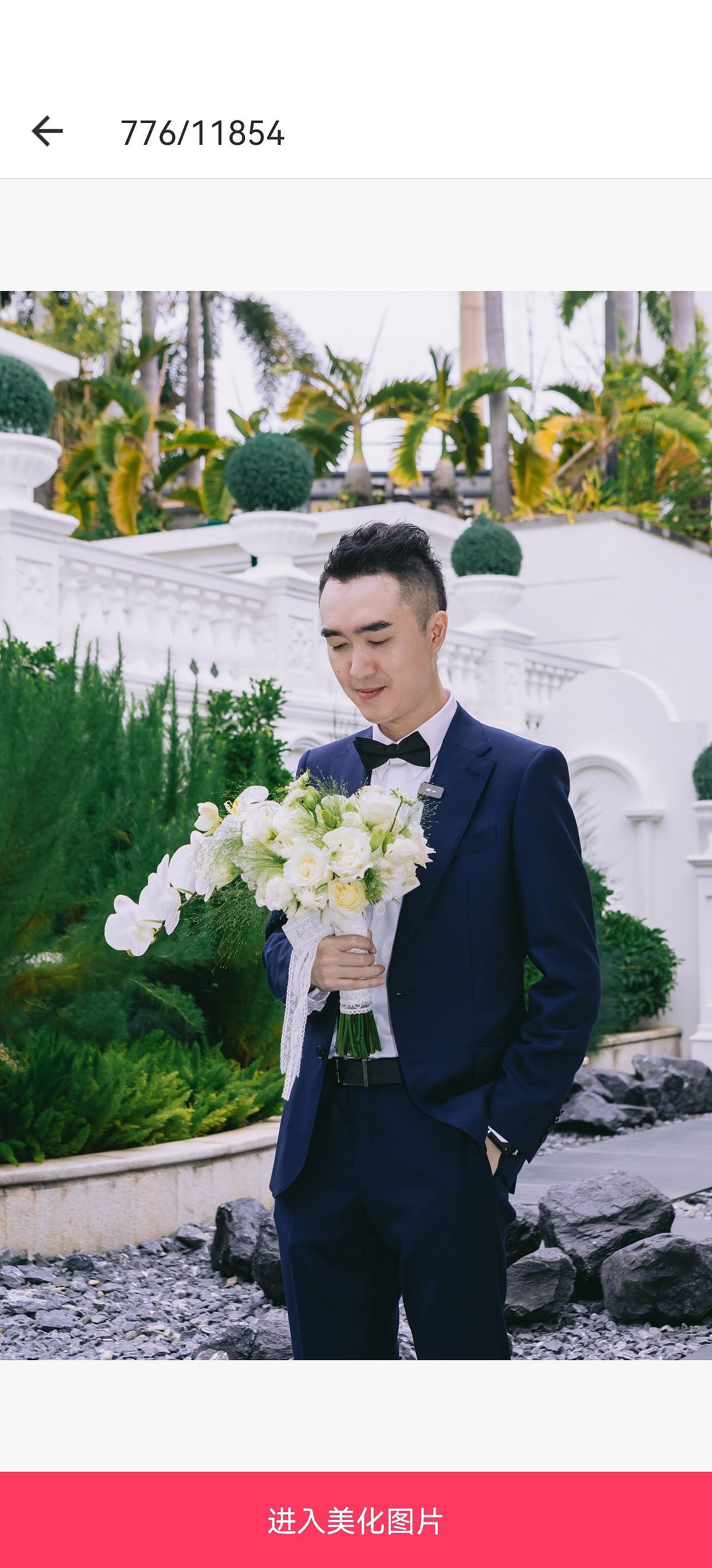 婚礼定制油画get!