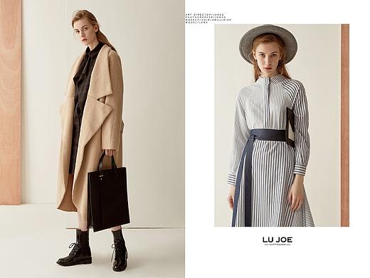 LUJOE 2018A/W-JANEQ STUDIO