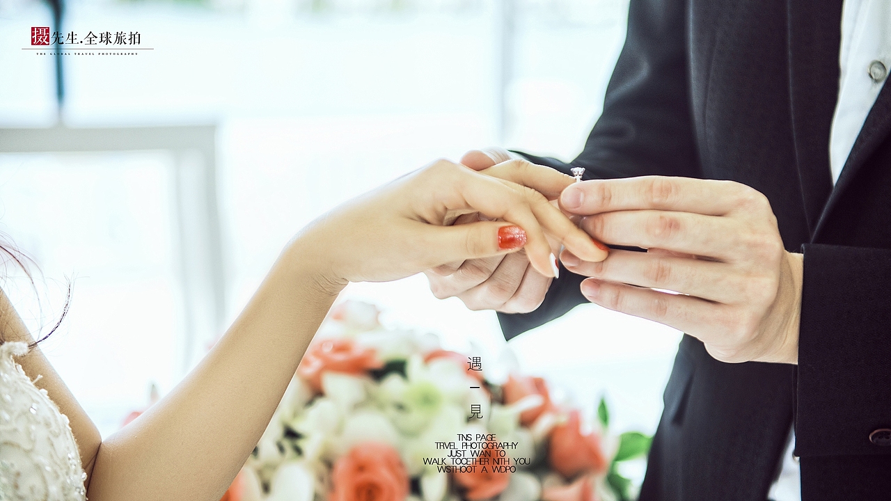 普吉岛婚纱照