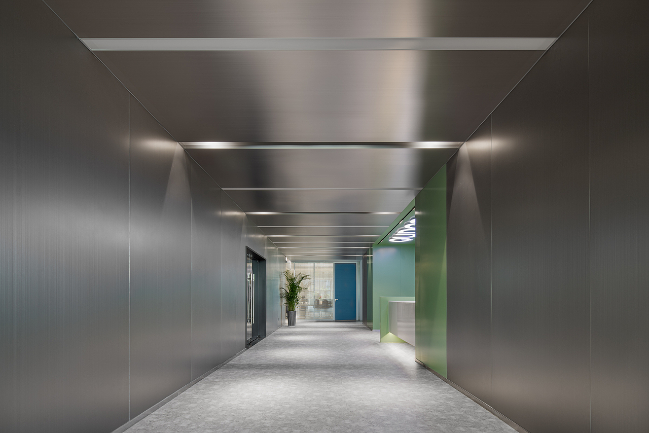 MWC X QUDOOR OFFICE | 办公空间激发科技的灵感星光(图ZMjc5NzQyNjQ0) - 商业空间设计 - 站酷设计师MWCSTUDIO原创素材 - 站酷ZCOOL