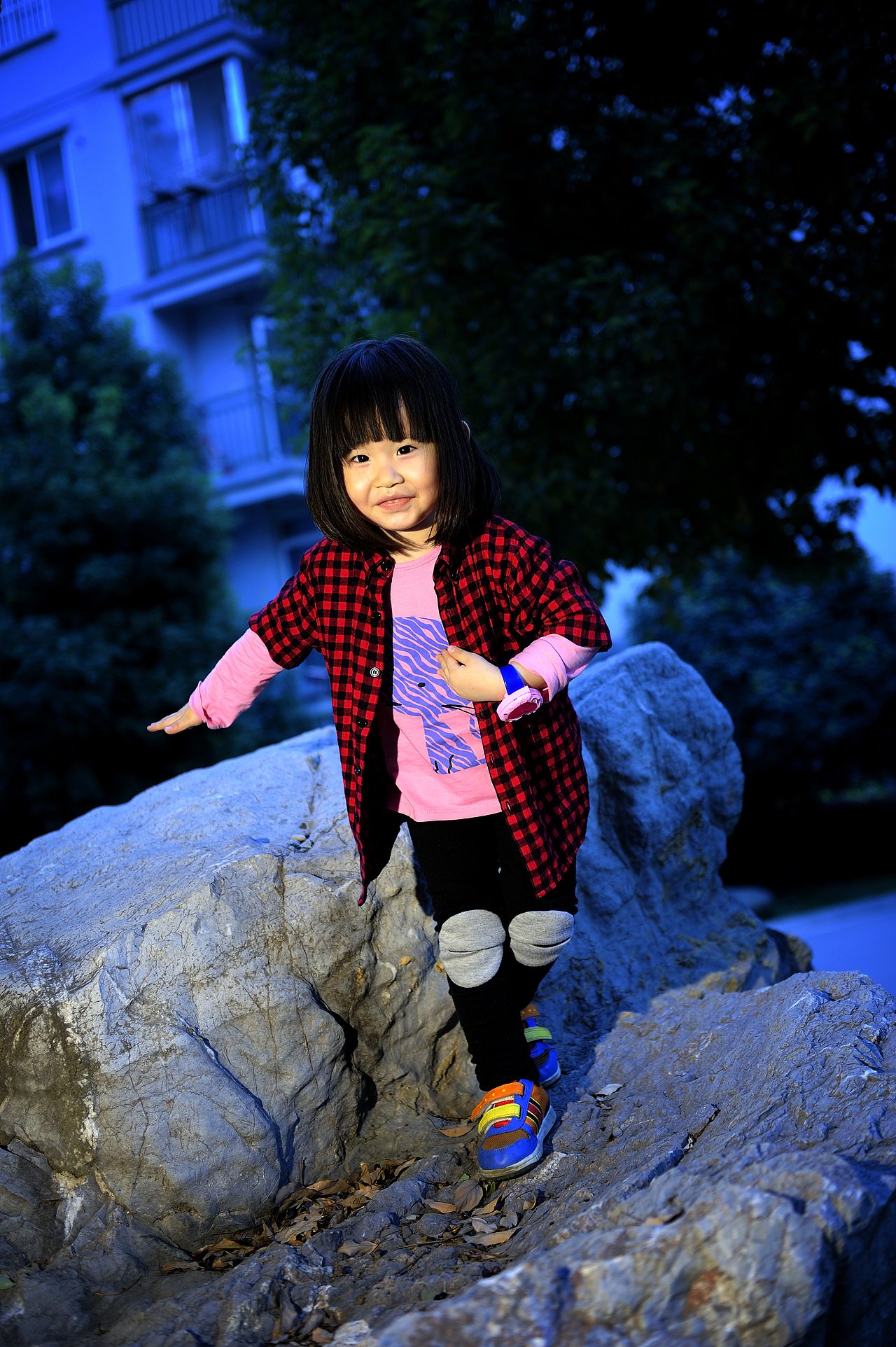 睿宝生活记录-2（图ZODY4NDA0NA==） - 人像摄影 - 站酷设计师捌零映像原创素材 - 站酷ZCOOL