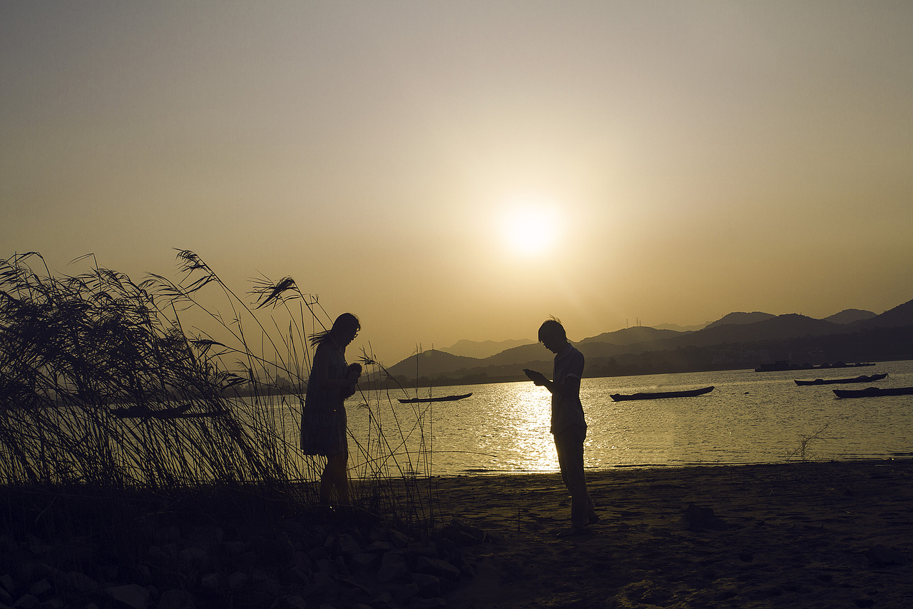 十.一 国庆 “钱塘江游” #出发的勇气2014#